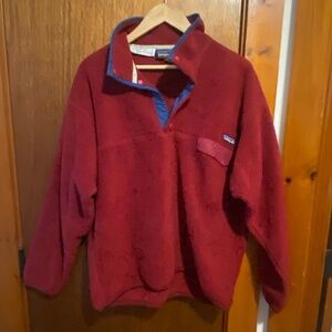 Vintage 1990's Patagonia Synchilla Fleece Mens L